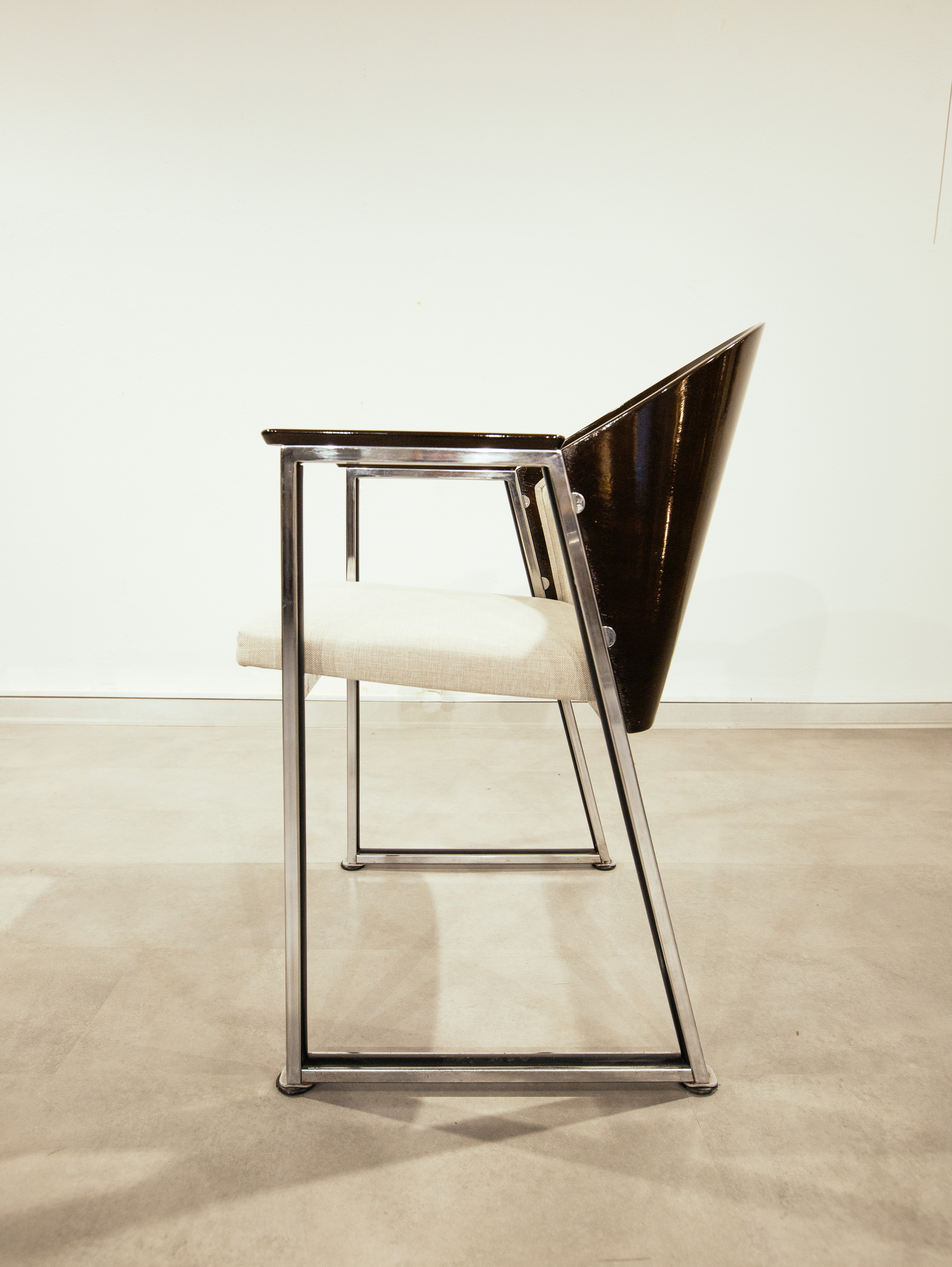  Jouko Järvisalo 'Mondi' Chairs (4 Pieces)